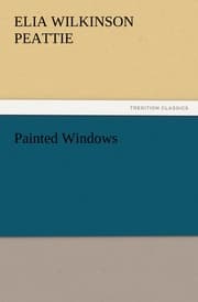 Cover von Painted Windows