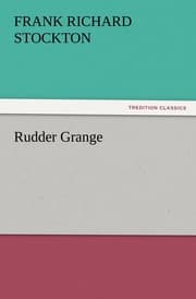 Cover von Rudder Grange