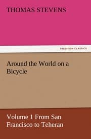 Cover von Around the World on a Bicycle 1
