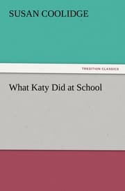 Cover von What Katy Did at School