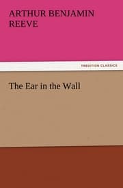 Cover von The Ear in the Wall