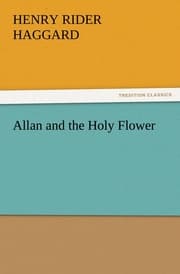 Cover von Allan and the Holy Flower