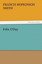 Cover von Felix O'Day