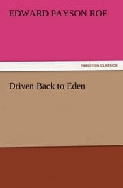 Cover von Driven Back to Eden