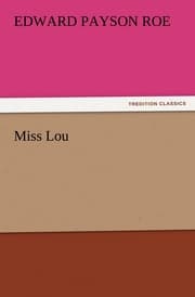 Cover von Miss Lou