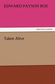 Cover von Taken Alive