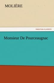 Cover von Monsieur De Pourceaugnac