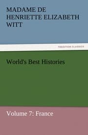 Cover von World's Best Histories 7