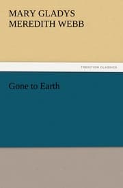 Cover von Gone to Earth