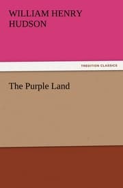 Cover von The Purple Land