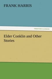 Cover von Elder Conklin and Other Stories