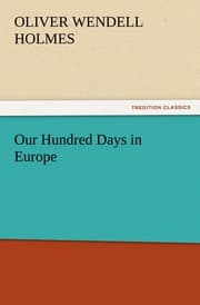 Cover von Our Hundred Days in Europe