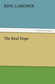 Cover von The Real Dope