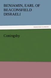 Cover von Coningsby