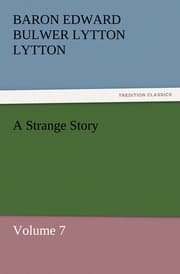 Cover von A Strange Story 7