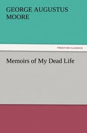 Cover von Memoirs of My Dead Life