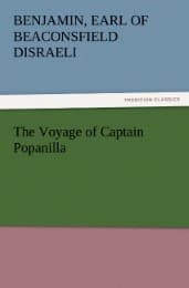 Cover von The Voyage of Captain Popanilla