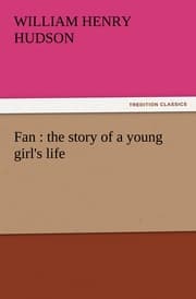 Cover von Fan : the story of a young girl's life