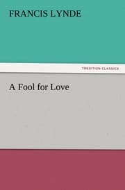Cover von A Fool for Love