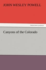 Cover von Canyons of the Colorado