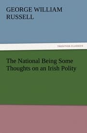 Cover von The National Being Some Thoughts on an Irish Polity