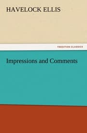 Cover von Impressions and Comments