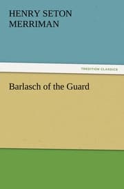 Cover von Barlasch of the Guard