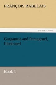 Cover von Gargantua and Pantagruel, Illustrated