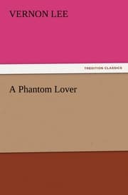 Cover von A Phantom Lover