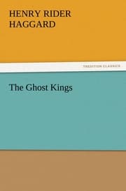 Cover von The Ghost Kings