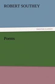 Cover von Poems