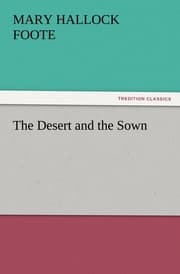 Cover von The Desert and the Sown