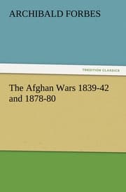 Cover von The Afghan Wars 1839-42 and 1878-80