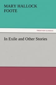 Cover von In Exile and Other Stories