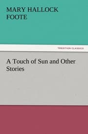 Cover von A Touch of Sun and Other Stories