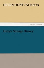 Cover von Hetty's Strange History