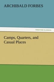 Cover von Camps, Quarters, and Casual Places