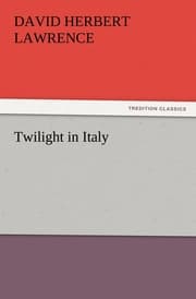 Cover von Twilight in Italy