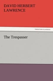 Cover von The Trespasser