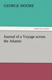 Cover von Journal of a Voyage across the Atlantic