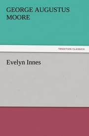 Cover von Evelyn Innes