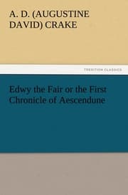 Cover von Edwy the Fair or the First Chronicle of Aescendune