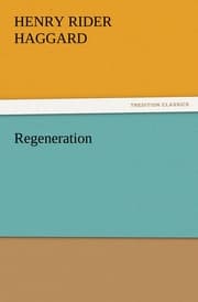 Cover von Regeneration