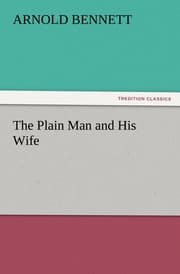 Cover von The Plain Man and His Wife