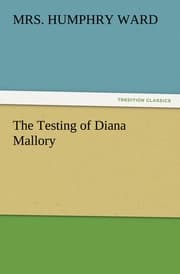 Cover von The Testing of Diana Mallory