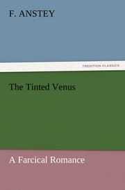 Cover von The Tinted Venus