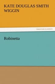 Cover von Robinetta