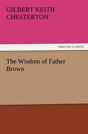 Cover von The Wisdom of Father Brown