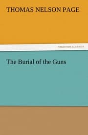 Cover von The Burial of the Guns