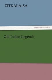 Cover von Old Indian Legends